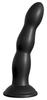 Fetish Fantasy Series - Vibrating Strap-On Dildo Set 18.4 Cm Black