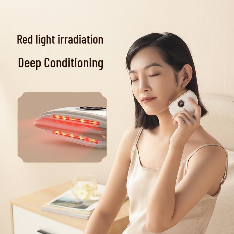 Sen Baiwei Electric Bianstone Gua Sha Massager