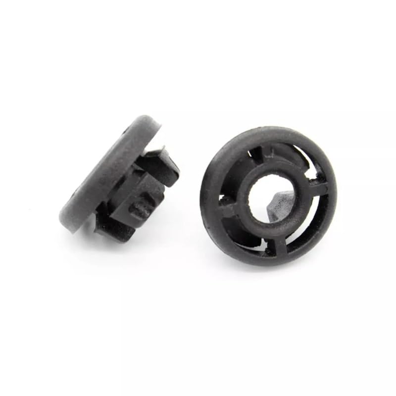 Suitable for W712889S300 2PCS Hood Support Rod Clip Fit for Ford Mondeo Escape C-Max Fusion Focus W700510S300