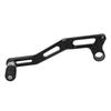 Professional Adjustable Folding Gear Shift Lever Accessory Fit for G310GS 2017‑up (Black)