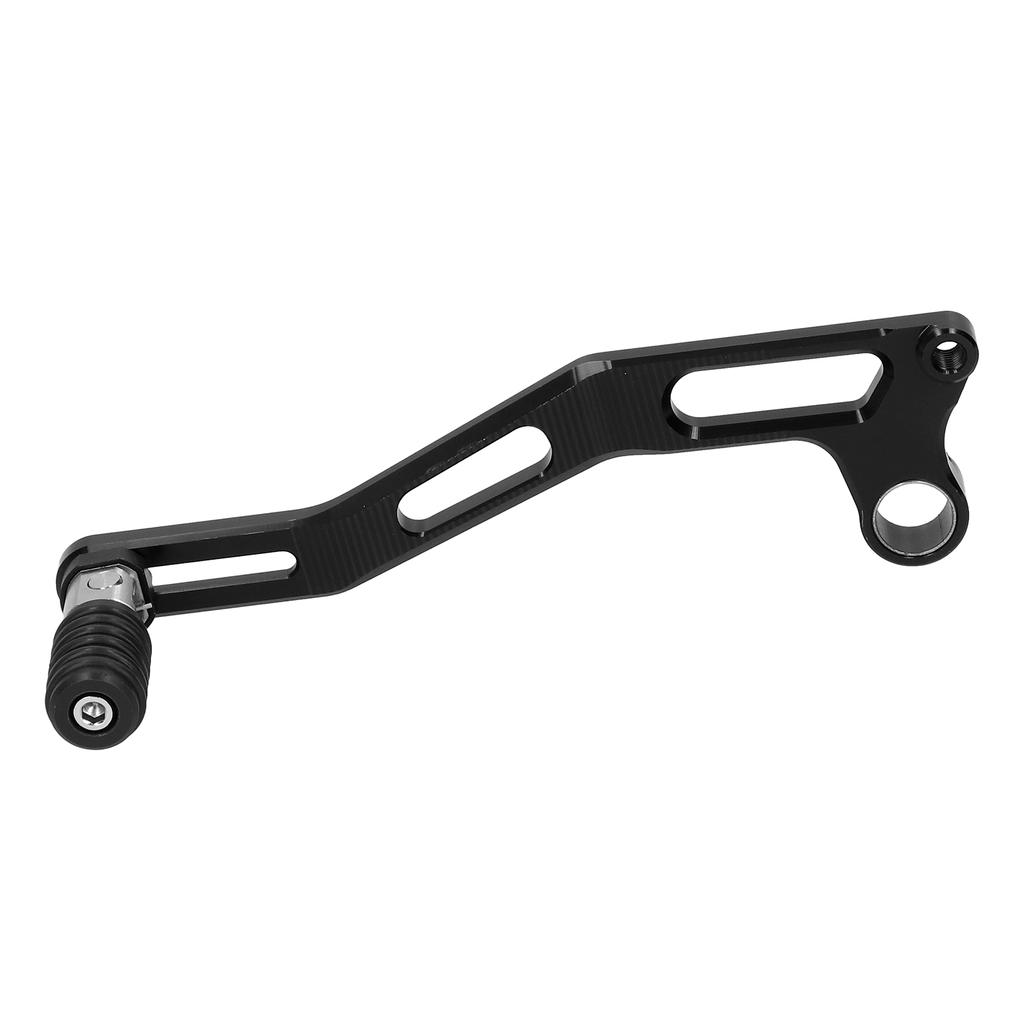 Professional Adjustable Folding Gear Shift Lever Accessory Fit for G310GS 2017‑up (Black)