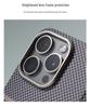 iPhone 17 Pro Max Kevlar Magnetic Case - Full Coverage Protective Case for Apple Devices