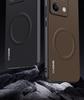 Redmi Note 13 Pro Anti-Drop Full-Cover Magnetverschluss Hülle mit texturiertem Design
