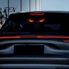 Universal Car Lighting Kit Solar Devil Eyes Light for Windshield, Window Warning Sign with Three Smart Modes, Automotive Ambient Kits LED Digital