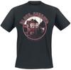 Silverstein Antibloom Heilige Geometrie Druck Baumwoll T-Shirt Emo Rock Streetwear Unisex Rundhals Kurzarm Tee