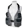 Quick Dry Fishing Waistcoat Multiple Pockets Fly Fishing Vest Fishing Vest  Outdoor Enthusiasts