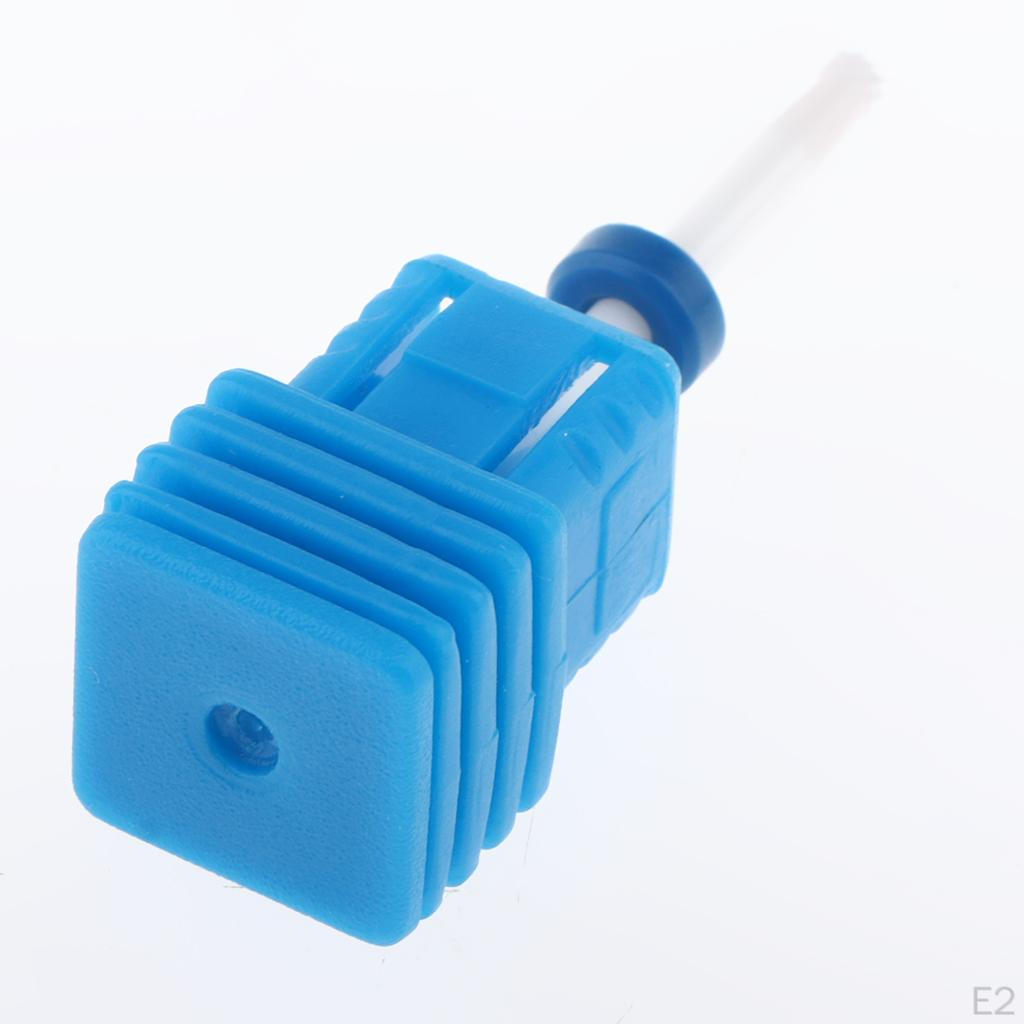 Ceramic Bit Grinding Head For Nail Remove