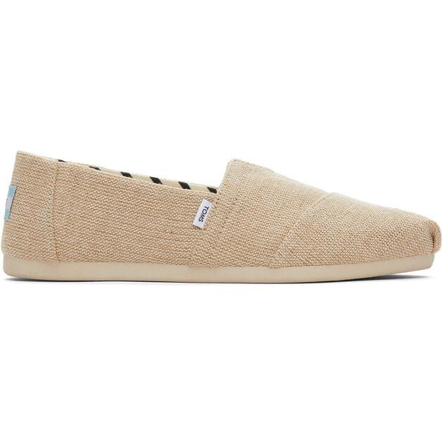 

Женская обувь TOMS Shoes Alpargata 10018279 natural 38