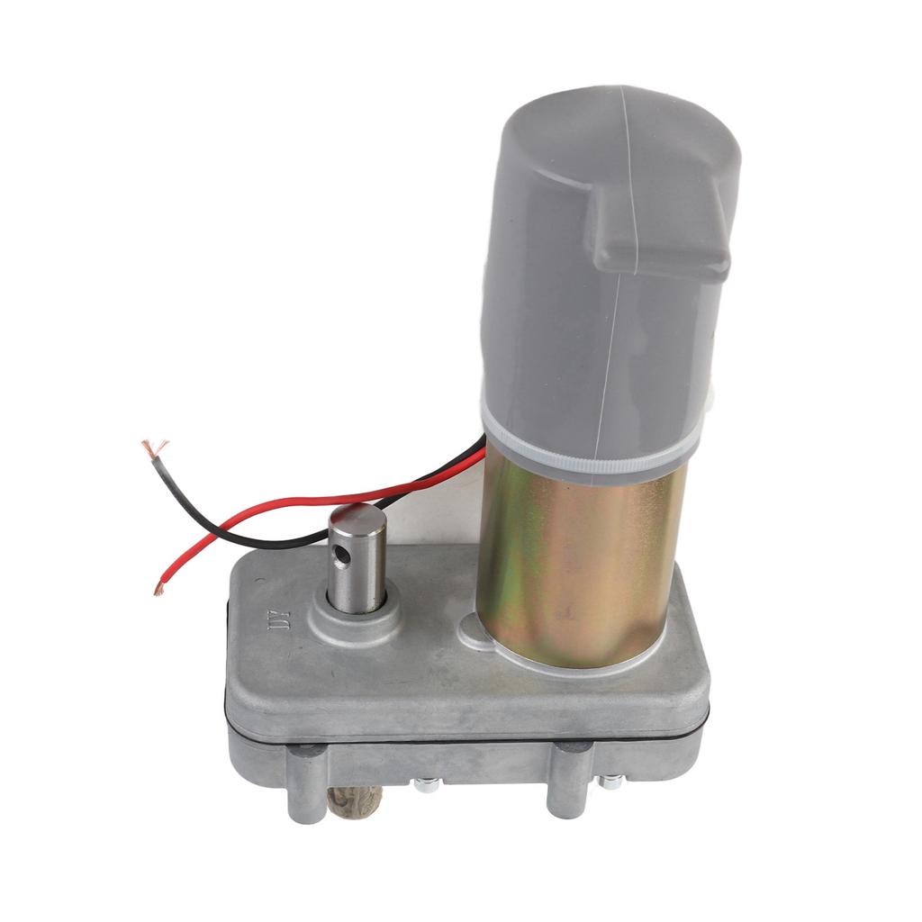 DC 12V RV Slide Out Motor Power Gear Replacement 523900 High Torque Double Shaft Pin Free