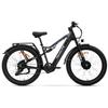 E-Bike TX29 2000W Doppelmotor 48V 19,2AH Akku, stoßdämpfender Rahmen aus Aluminiumlegierung, 27,5-Zoll Feinstreifenreifen, elektrisches Fahrrad für den urbanen Pendelverkehr.