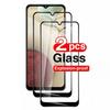 2 szt. Pełne szkło hartowane ochronne dla OPPO A78 A79 5G A98 A17 Realme C67 C25Y C25S C31 C35 Vivo Y20 Y12 Y30 Y50 V21 V23 folia zabezpieczająca ekran