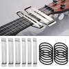 Guitar Stainless Steel Sanding Wire Protector Guitar Bass Fingerboard Protector