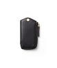 TAKEO KIKUCHI Zeku Cowhide Leather Key Smart Key 750602 [TAKEO KIKUCHI] Men's Case, Compatible, No. (Black)