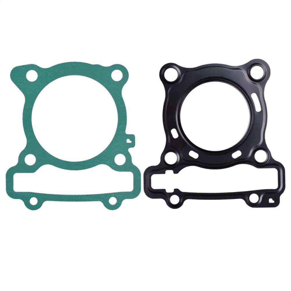 

Motorcycle Cylinder Overhaul Head Gasket Repair Pad B6H-E1351-00-00 for Yamaha TRICITY150 NMAX150 ABS NMAX150 TRICITY155 NMAX155 Middle Repair Pad
