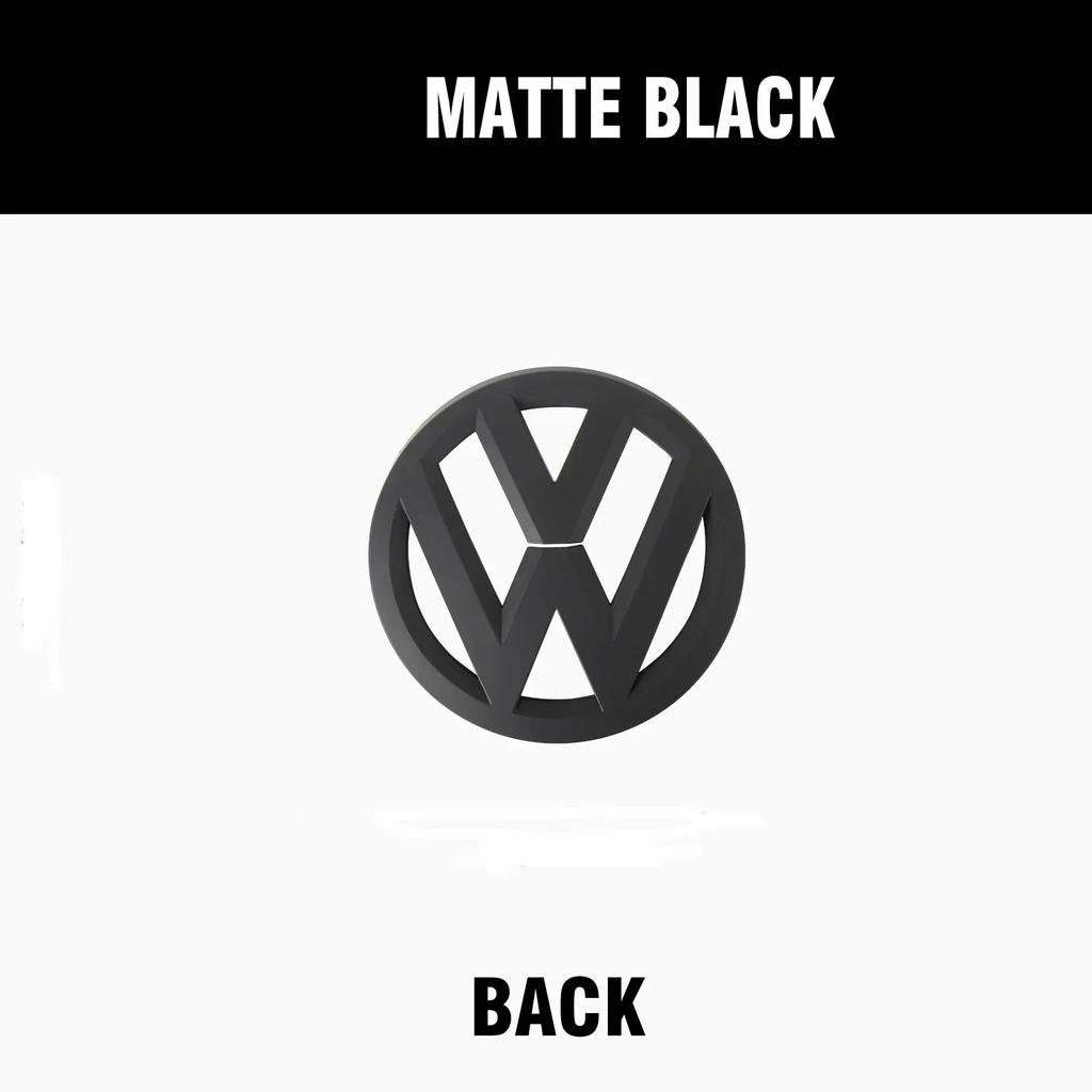 Für Volkswagen VW Golf 4 MK4 5 MK5 6 MK6 7 MK7 MK7.5 MK8 Sportvan Auto Kühlergrill Emblem Abdeckung Heckklappen Emblem Logo Aufkleber