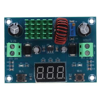 Voltage Regulator Module Adjustable Digital Buck Board DC838V To DC1.336V 5A XHM291