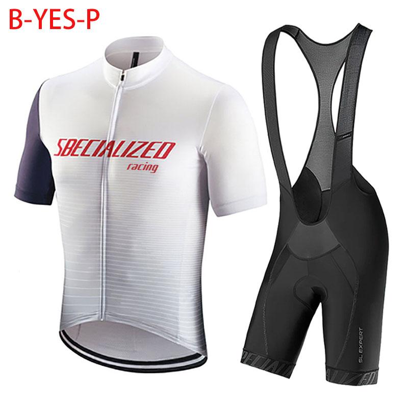 Radtrikot Herren Mtb Sommerkleidung Herren Trikot Set Rad Frühling Fahrrad Sport Pro Team Jacke Rad Uniform