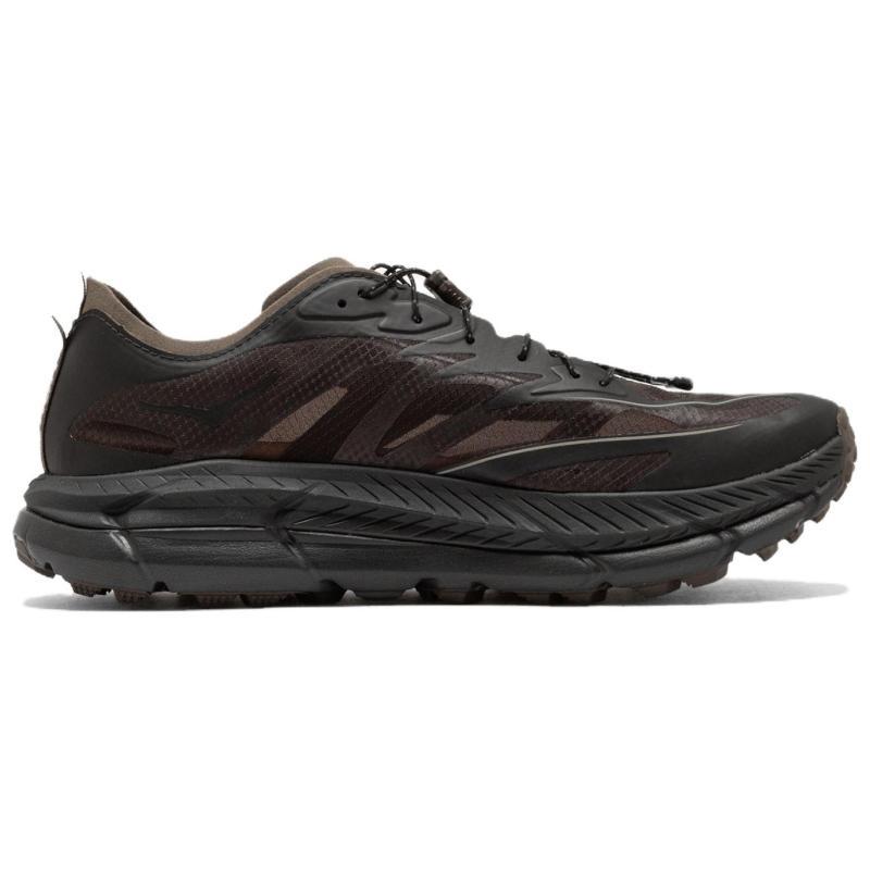 HOKA ONE ONE Mafate Speed 4 Lite Satisfy Coffee Sneakers 1157050-COFF