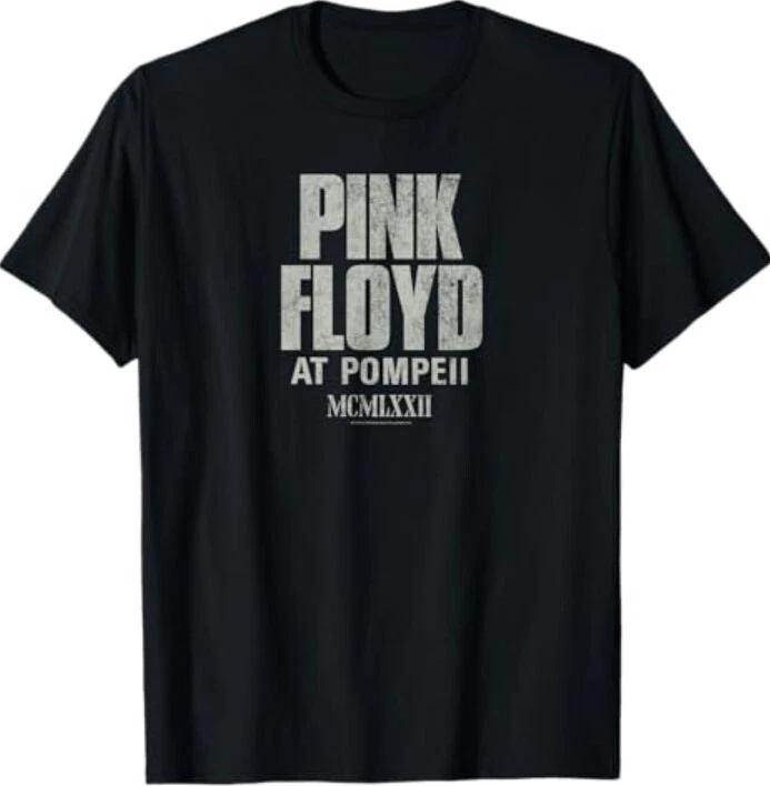 Pink Floyd Live at Pompeii Photo Collage T-Shirt XL
