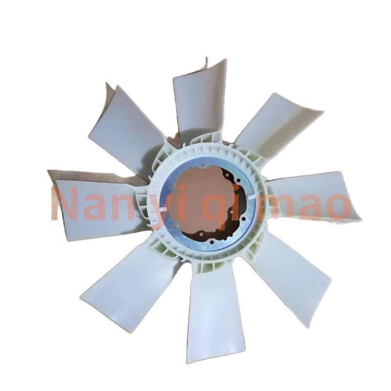 Volvo FM400 Truck Fan Clutch Assembly & Blade 20981224