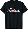 Limitiertes Olds Cutlass Vintage Geschenk Klassisches T-Shirt