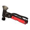 Popular 16-in-1 Multi-functional Car Axe Hammer Emergency Tool for Camping and Outdoors