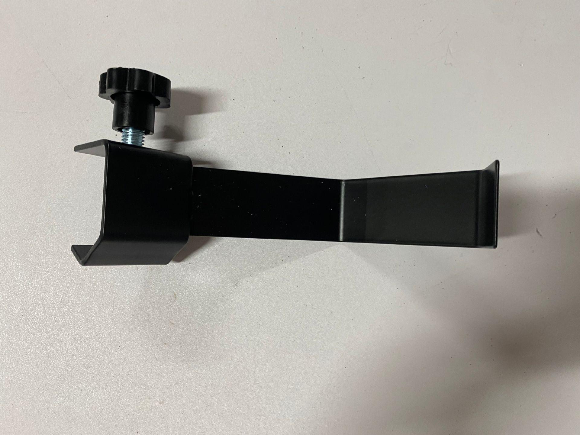 Guitar Strap & Cable Hanger with Headphone & Microphone Stands ABS