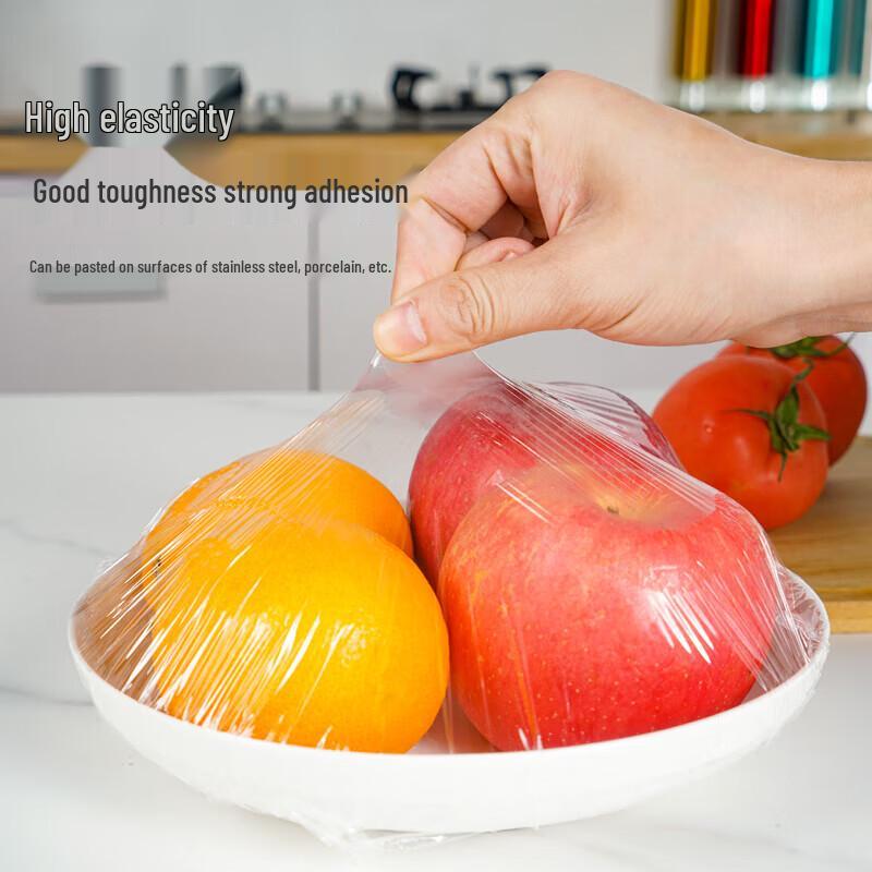 Bosshi Home PE Cling Film with Slide Cutter