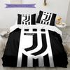 Set cu cuvertură și fețe de pernă Man Utd Decor Acasă Cadou de Ziua de Naștere (1 * husă de pilotă + 2 * fețe de pernă, fără miez)