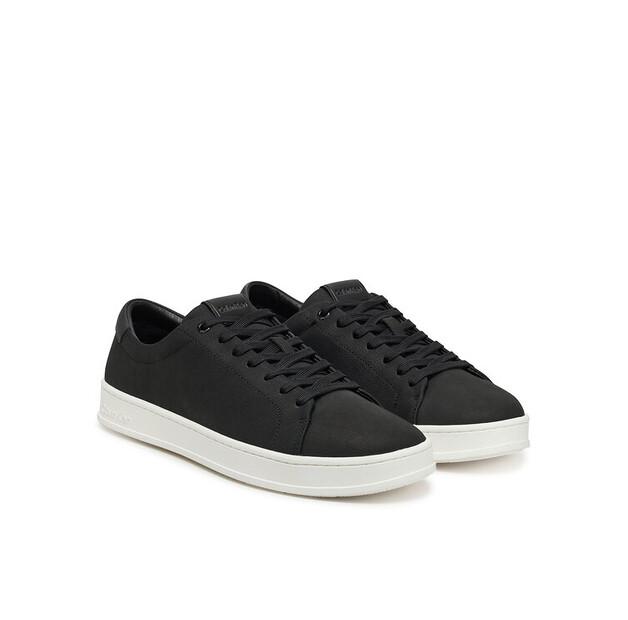 Men's Sneakers Calvin Klein Low Top Lace Up Nu Hm0hm01758 Black