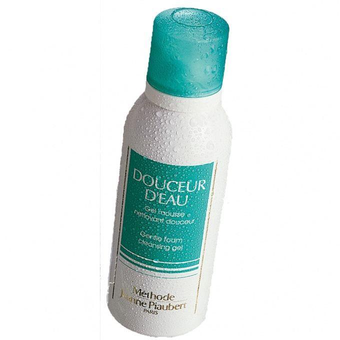 Gel mousse nettoyant visage - Jeanne Piaubert - Femme - 126 ml - Sans parabène - Tous types de peau