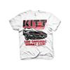 Licenza Ufficiale Knight Rider Kitt The Original Smart Auto Uomo T-Shirt