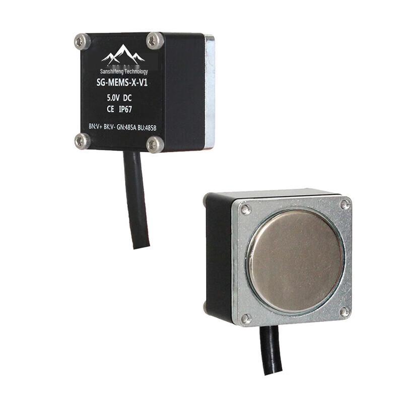 Industrial Grade Single-axis MEMS Vibration Sensor