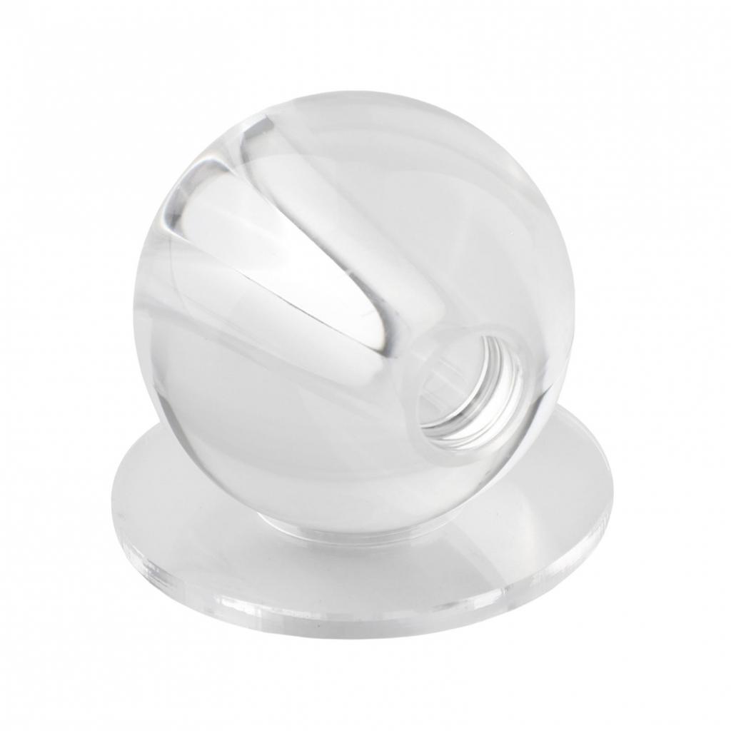 Billiards Training Device Featuring Transparent Design and Functionality
