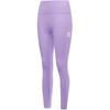 MLB New York Yankees Casual Fitness Sports Long Pants Women Bottoms Purple 3FLGC0223-50PPN