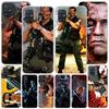 Arnold Schwarzenegger Terminator Phnoe Case for Samsung Galaxy A12 A22 A32 A42 A52 A51 A50S A20S A10S A41 A31 A21S A40 A30S A20E