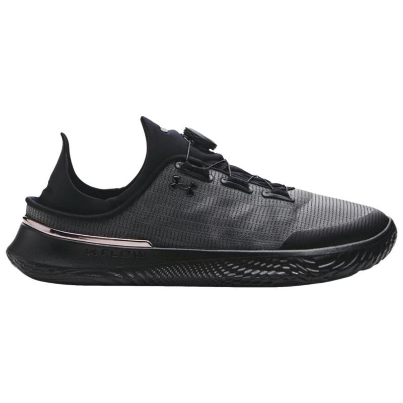 Under Armour SlipSpeed 'Metallic Black' Sneakers 3027726-002