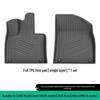 Compatible Floor Mats for 2022-2024 Zeekr 009 & 2025 Volvo EM90 - All TPE Trunk and Floor Mats