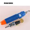 Efficiently designs  Nylon Cooling  Waist Belt with 360 Degree Air Intake & 3B Quick Connection Mechanism for best  Cooling