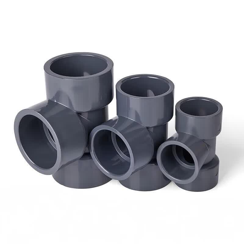 Jingfan UPVC National Standard T-Fitting