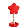 Star Headphone Stand 3D Printed Necklace Organizer Desktop Storage Stand Hair Scrunchie Holder Colorful Earphone Hanger