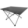 Portable Ultra-Light Aluminum Folding Camping Table - Multifunctional Mini Picnic Table