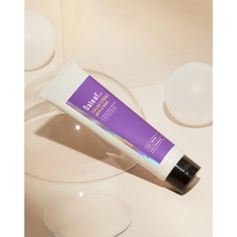 [DALEAF] Glam Curl Cream 30ml, 150ml / Dashu
