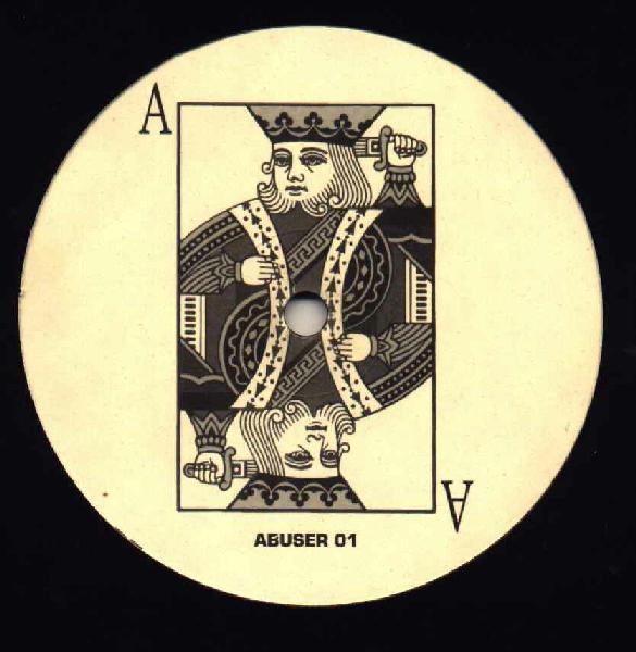 

12inch Record ABUSER - Abuser 01 ABUSER01 Abuser 2000 US Dance & Electronica Used