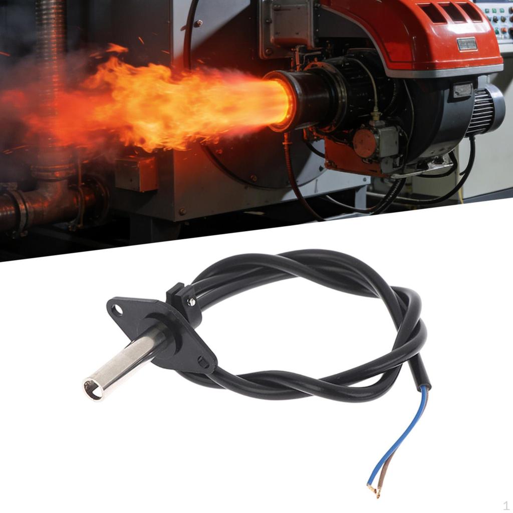 Qrb1 Fire Detector Photocell Effective Burner Detection Replace