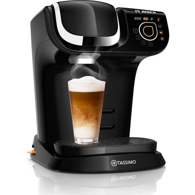 Bosch My Way 2 Coffee Capsule Machine 1.3L Black
