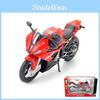 S1000rr Motorcycle Diecast Model Toy With Inertia Control For Gifts Kids