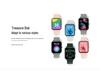 ZL54CJ Bluetooth Smartwatch: Heart Rate/Blood Pressure Monitor, Blood Oxygen, Music, Messaging, Multi-Sport Functions.