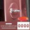 Shock-Absorbing Cover for Xiaomi YU7 Door Lock: Anti-Rust, Full Coverage Protection