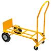 Mega-M 2in1 Miller Warehouse Trolley, Yellow, 250 Kg, Carton N